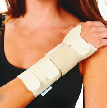 Picture of Hand & Wrist Splint (Right-Left)